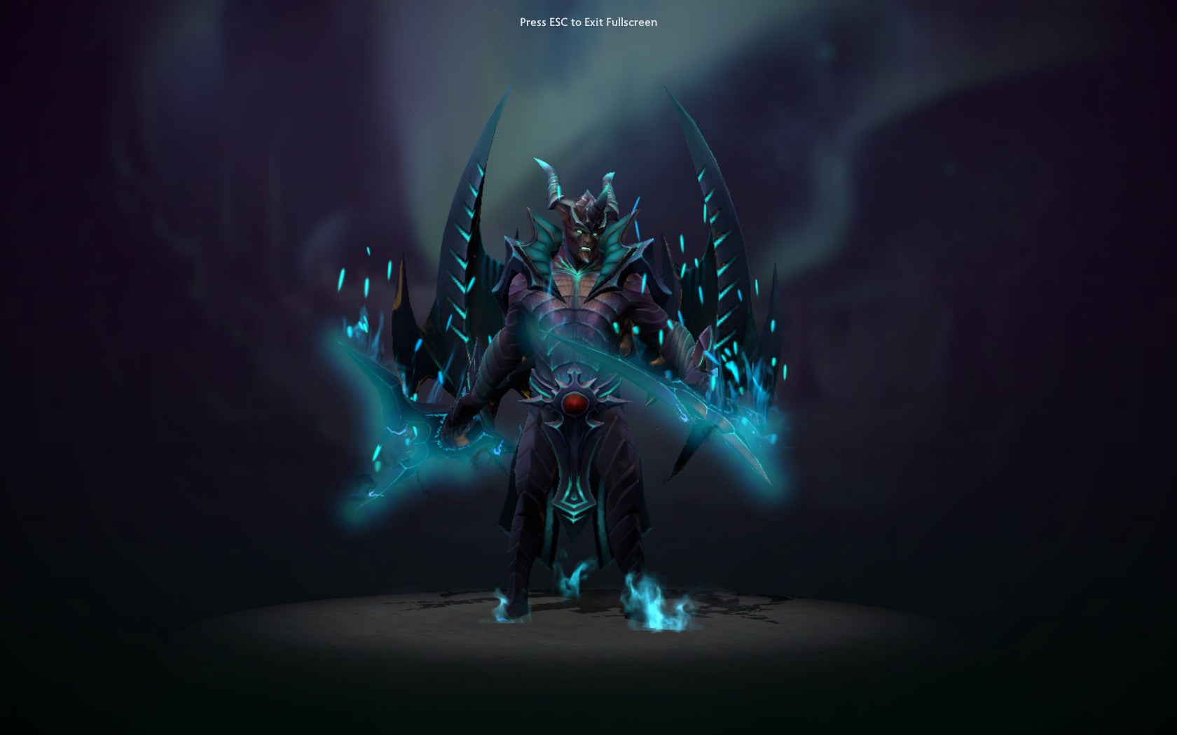 Archon II | MMR: 2501 - Behavior: 10000 - Communication: 10000