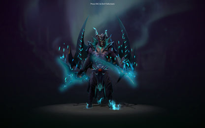 Archon II | MMR: 2501 - Behavior: 10000 - Communication: 10000