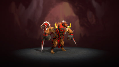 Crusader III | MMR: 1965 - Behavior: 9050 - Communication: 9050