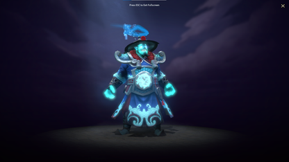 Legend IV | MMR: 3461 - Behavior: 8597 - Communication: 8597