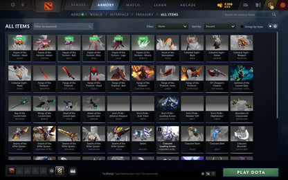 Ancient II | MMR: 4105 - Behavior: 10391 - Communication: 10391