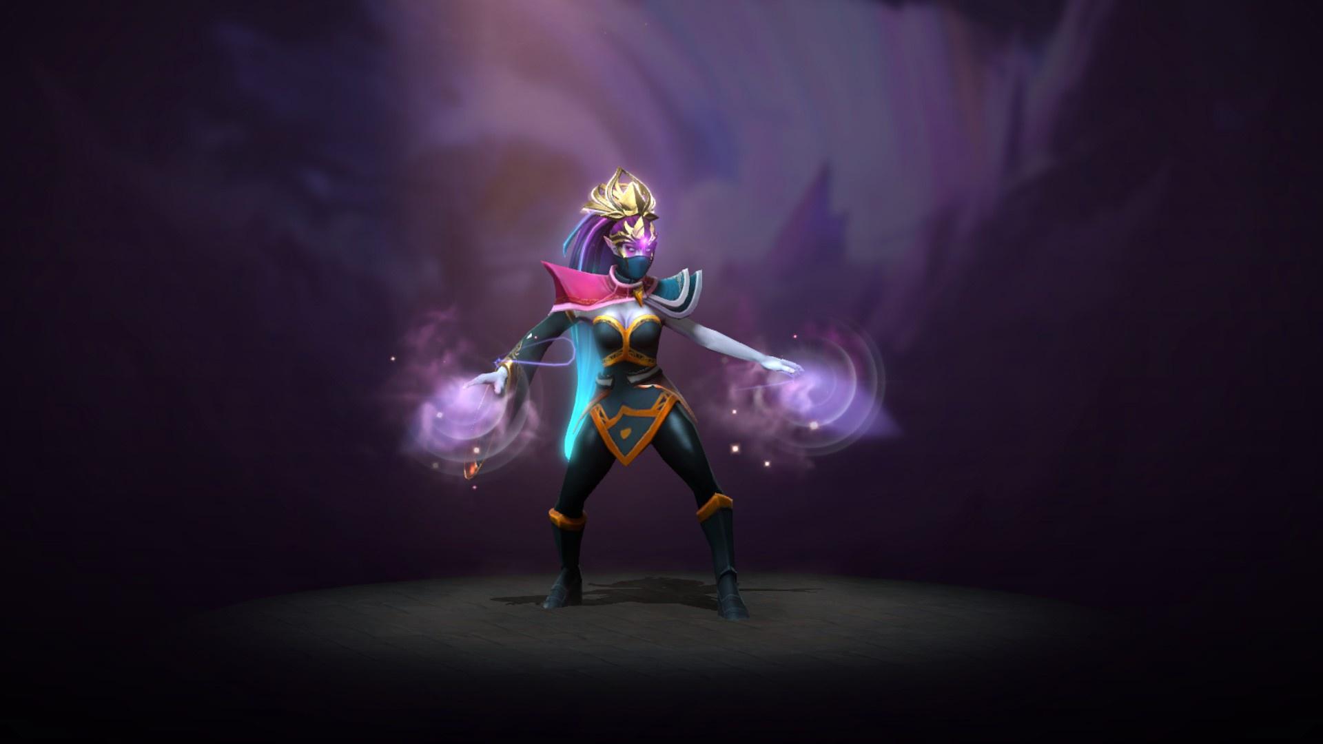 Archon II | MMR: 2393 - Behavior: 9149 - Communication: 9149