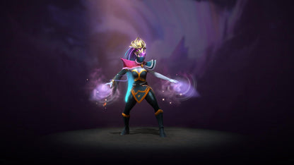 Archon II | MMR: 2393 - Behavior: 9149 - Communication: 9149