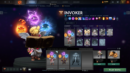 Guardian II | MMR: 860 - Behavior: 9880