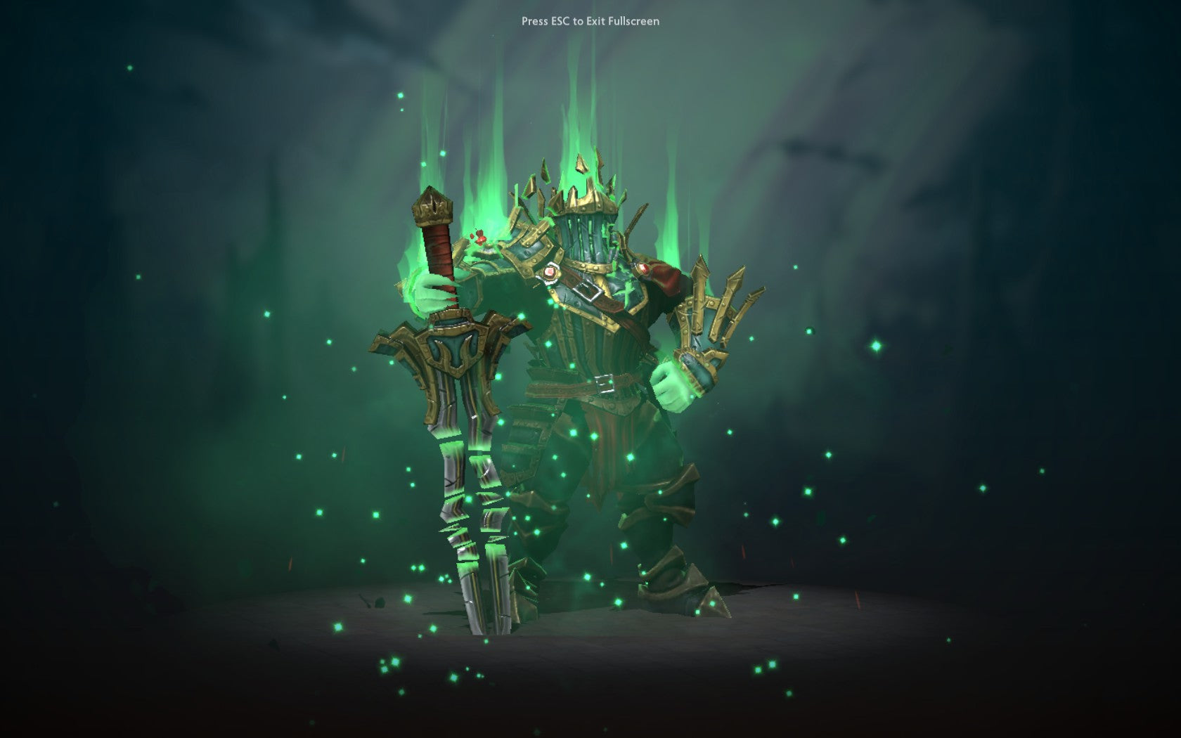 Archon I | MMR: 2294 - Behavior: 8470 - Communication: 8470