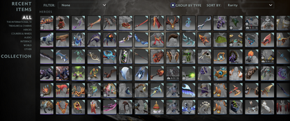 Légende I | MMR : 3230 - Comportement : 7799