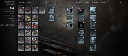 Immortel | MMR : 5500 - Comportement : 9570