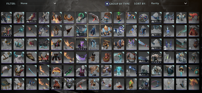 Legend II | MMR: 3110 - Behavior: 10000