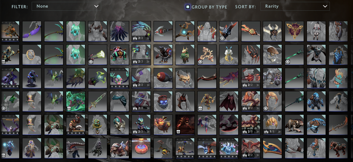 Legend II | MMR: 3110 - Behavior: 10000