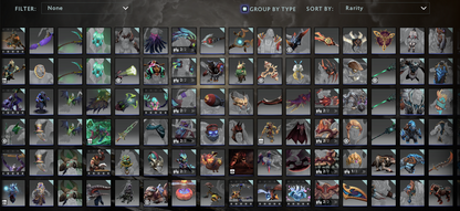 Legend II | MMR: 3110 - Behavior: 10000