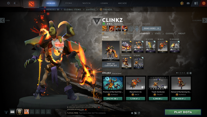 Legend II | MMR: 3110 - Behavior: 10000