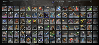 Guardian II | MMR: 980 - Behavior: 9853