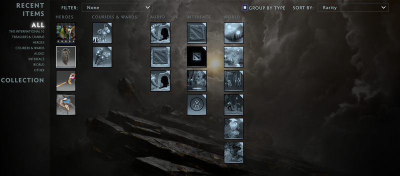 Legend I | MMR: 3140 - Behavior: 10000