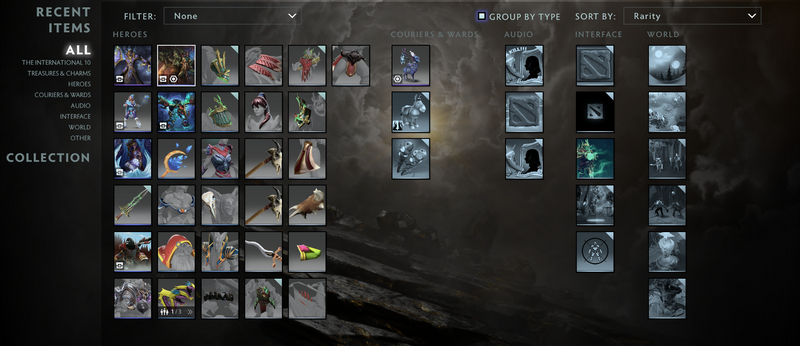 Ancient III | MMR: 4010 - Behavior: 9895