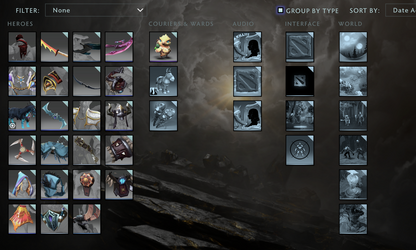 Immortel | MMR : 6040 - Comportement : 10000