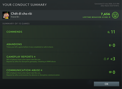 Crusader IV | MMR: 1940 - Behavior: 7656