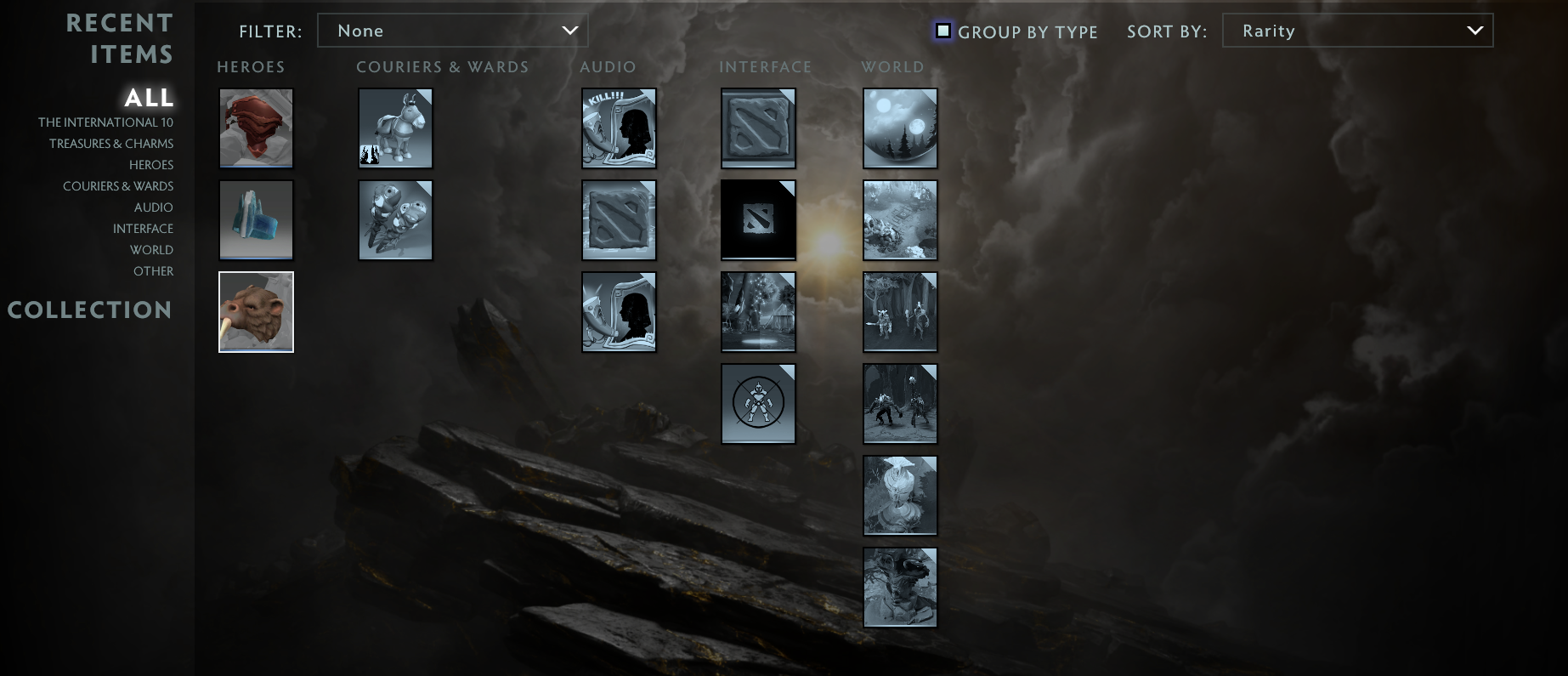 Divin IV | MMR : 5100 - Comportement : 9030