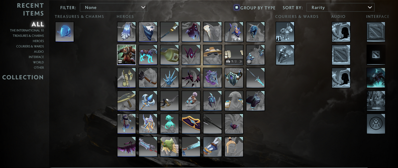 Ancient II | MMR: 4090 - Behavior: 10000