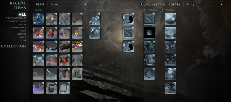 Archon I | MMR: 2460 - Behavior: 10000