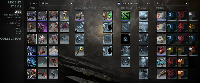 Legend III | MMR: 3640 - Behavior: 7808