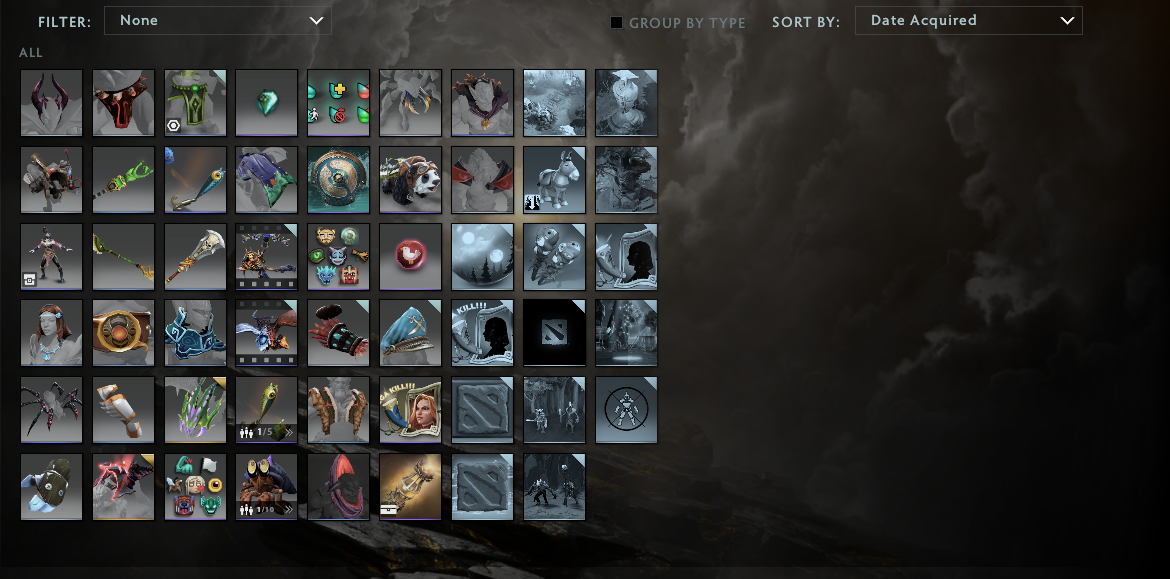 Archonte IV | MMR : 2720 - Comportement : 10000