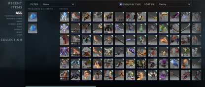 Divin II | MMR : 5010 - Comportement : 10000