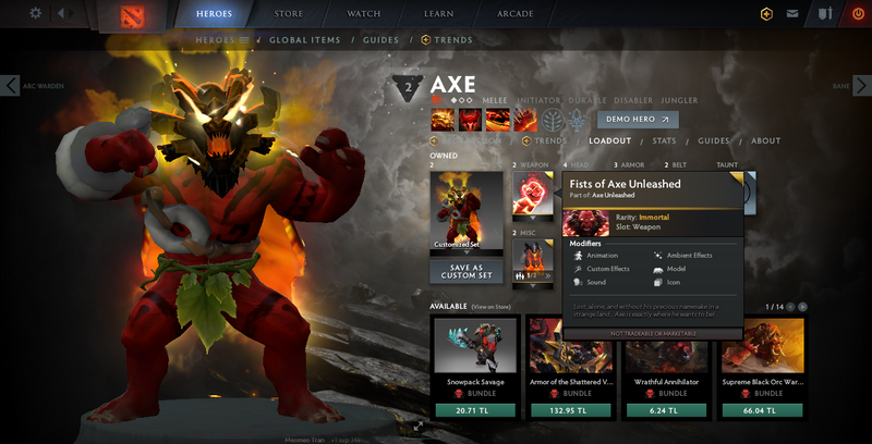 Ancient I | MMR: 3890 - Behavior: 9583