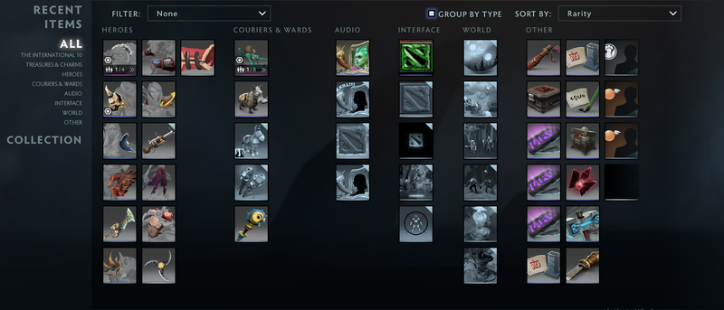 Legend V | MMR: 3870 - Behavior: 9510
