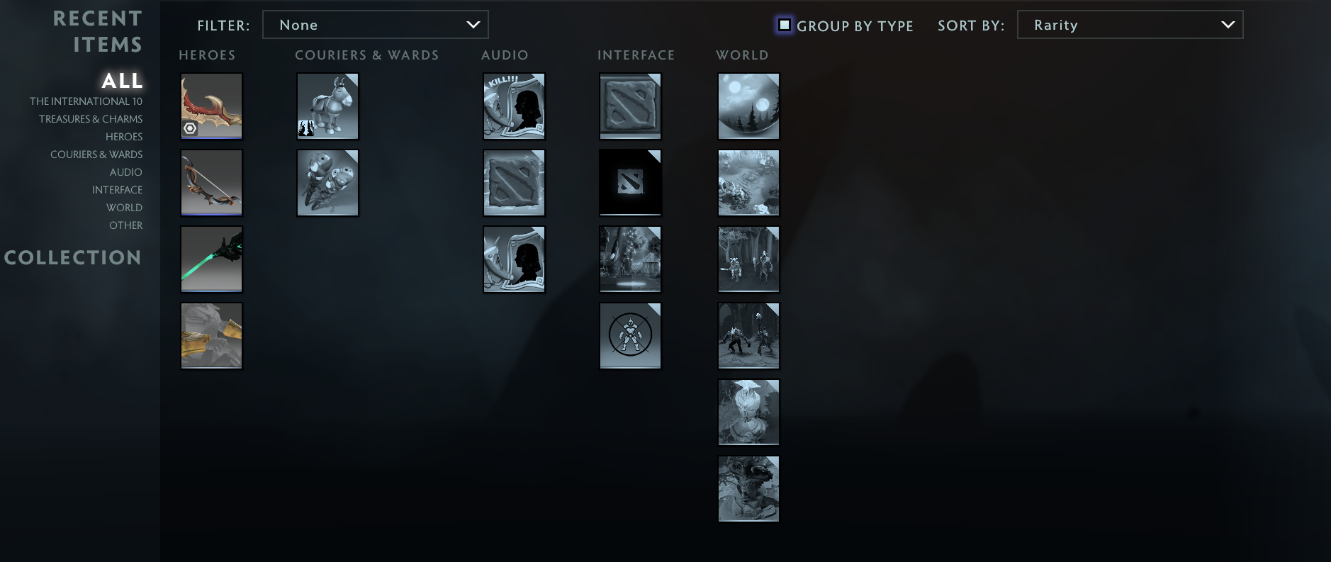 Archonte IV | MMR : 2880 - Comportement : 7190