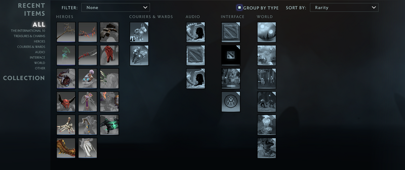 Ancient III | MMR: 4070 - Behavior: 9870