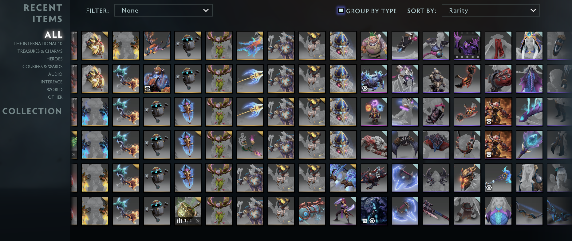 Immortel | MMR : 5600 - Comportement : 10000