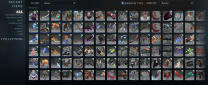 Ancient V | MMR: 4510 - Behavior : 9435