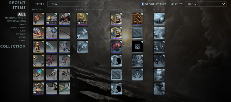 Divine V | MMR: 5580 - Behavior: 8170