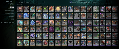 Legend III | MMR: 3420 - Behavior: 9965