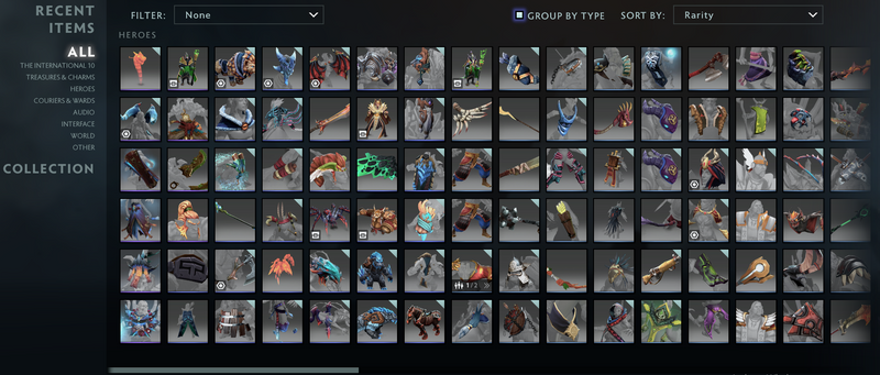 Archon II | MMR: 2490 - Behavior : 9800