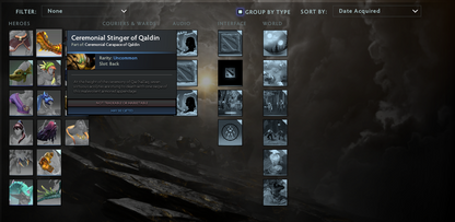 Legend V | MMR: 3690 - Behavior: 6525