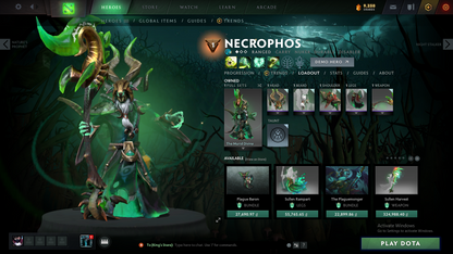 Legend III | MMR: 3420 - Behavior: 9965