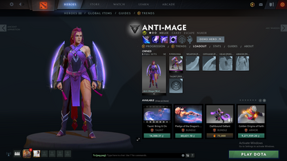 Immortel | MMR : 5600 - Comportement : 10000