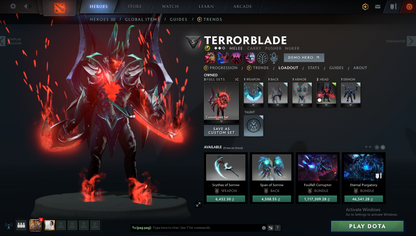 Immortel | MMR : 5600 - Comportement : 10000