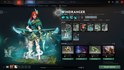 Immortel | MMR : 5600 - Comportement : 10000