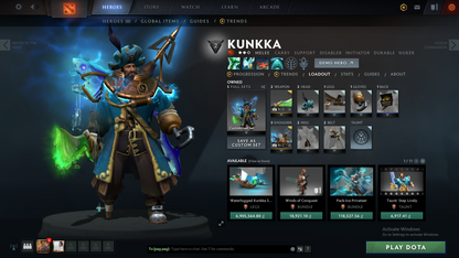 Immortel | MMR : 5600 - Comportement : 10000