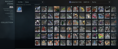 Crusader IV | MMR: 2010 - Behavior : 9010