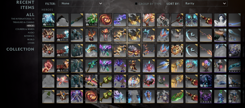 Ancient II | MMR: 4010 - Behavior: 9765