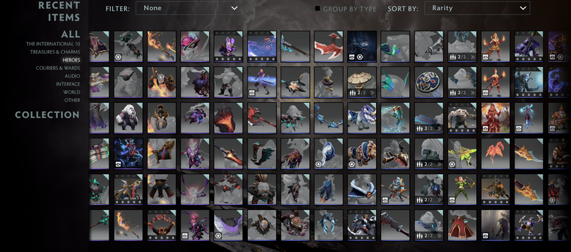 Ancient II | MMR: 4010 - Behavior: 9765