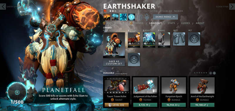 Ancient II | MMR: 4010 - Behavior: 9765