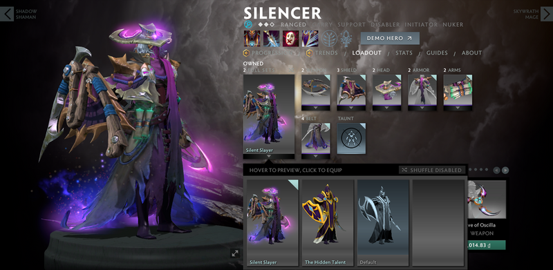 Ancient II | MMR: 4010 - Behavior: 9765
