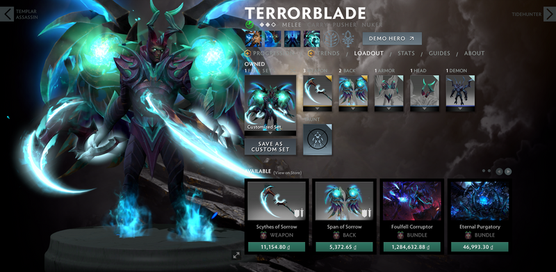 Ancient II | MMR: 4010 - Behavior: 9765