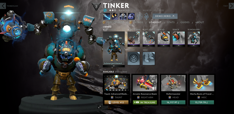 Ancient II | MMR: 4010 - Behavior: 9765