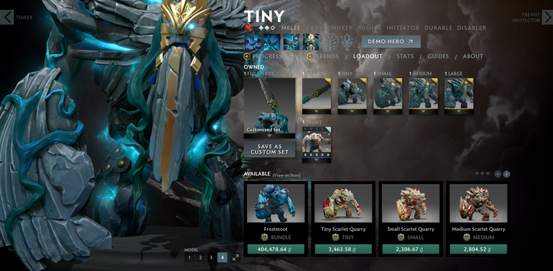 Ancient II | MMR: 4010 - Behavior: 9765