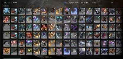 Archon II | MMR: 2450 - Behavior: 9225